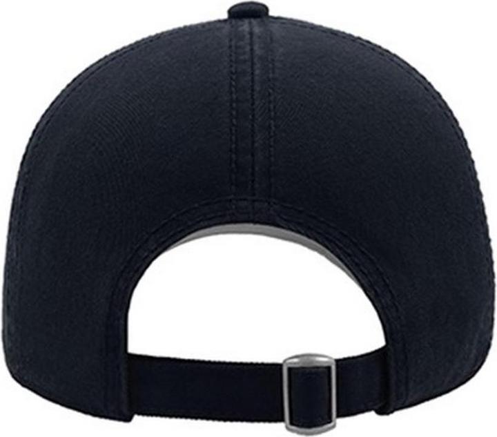 Actual product image Action 6 Panel Chino Baseball Cap