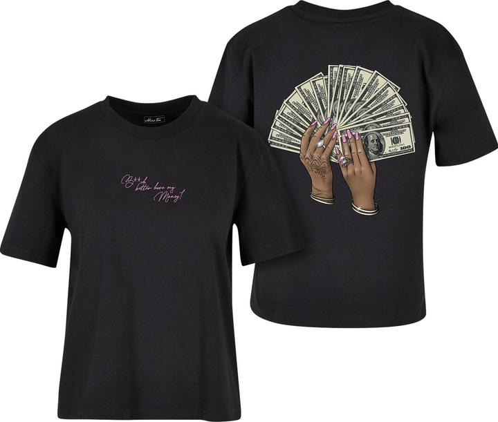 Actual product image Miss Tee B**ch Better Tee - 167047 (L)