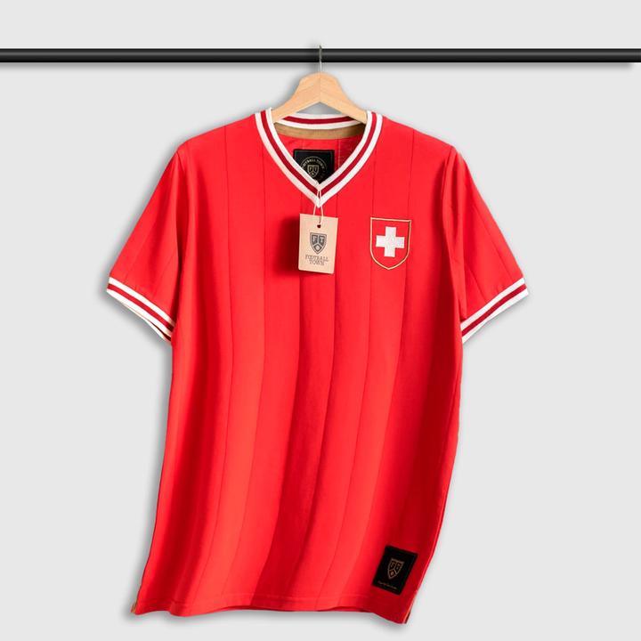 Produktbild Football Town Switzerland Die Nati (M)