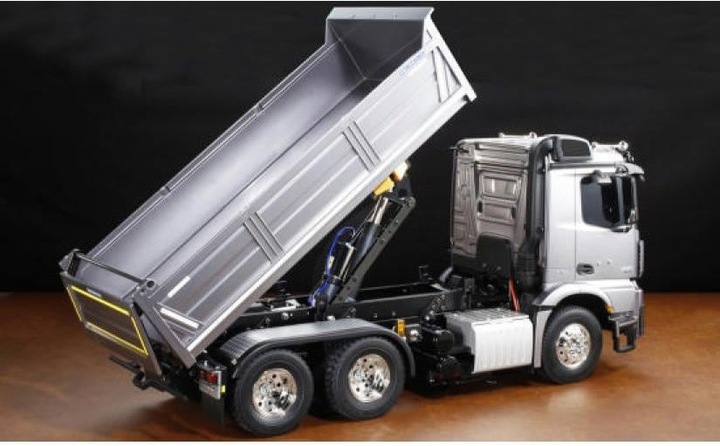 Image du produit Tamiya Mercedes Arocs 3348 6x4 Camion à benne basculante (Kit)