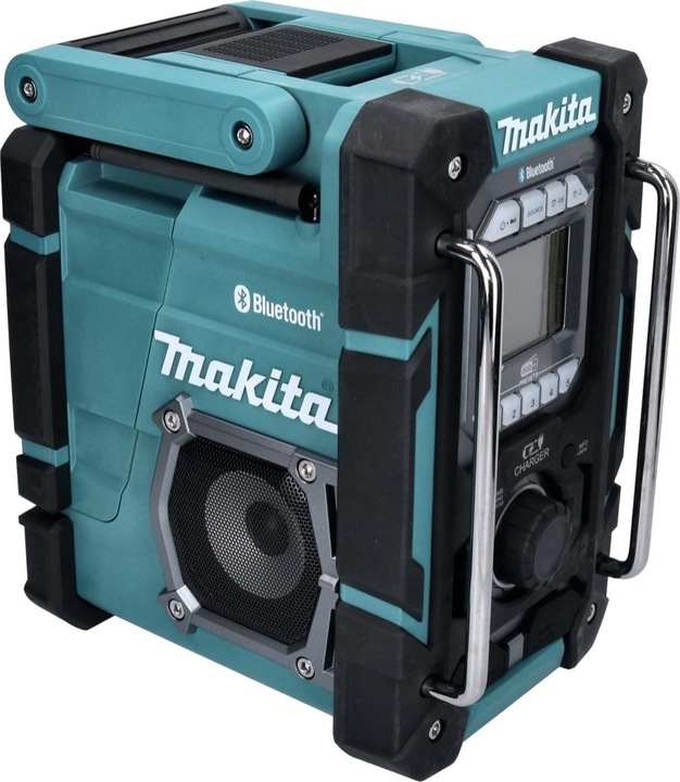 Actual product image Makita DMR 301 (FM, AM, DAB+, Bluetooth)