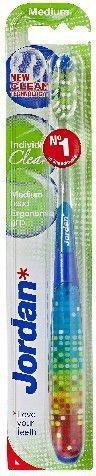 Jordan Individual Clean Toothbrush Average 1Pcs. (1 x)