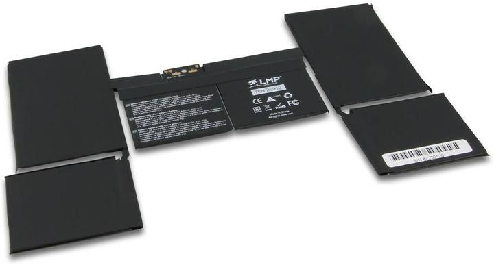 Image du produit LMP Batterie MacBook 12", TB3 (USB-C) (fabriqué 4/15 - 6/ (4761.90 mAh)