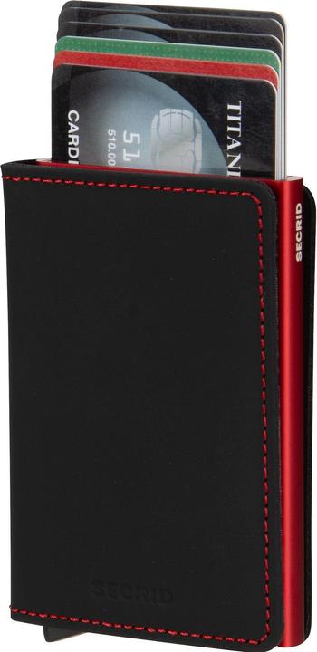 Actual product image Secrid Slimwallet
