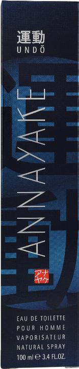 Actual product image Annayake Undo pour Homme (Eau de toilette, 100 ml)