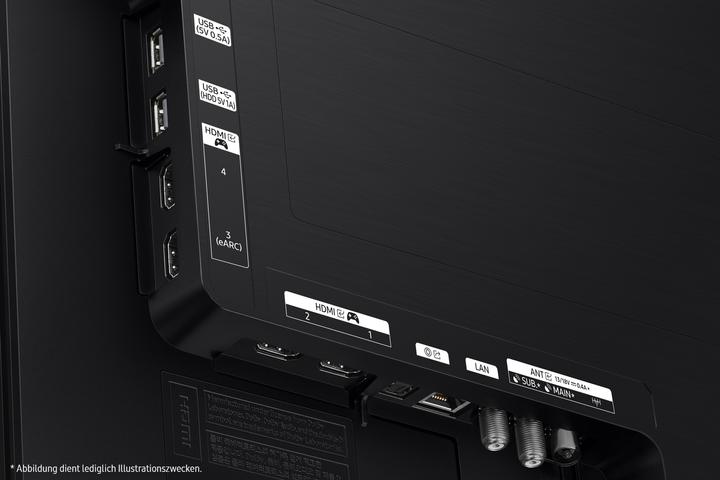 Image du produit Samsung 65" OLED 4K S90D Tizen OS™ Smart TV 2024 (65", S90D, OLED, 4K, 2024)