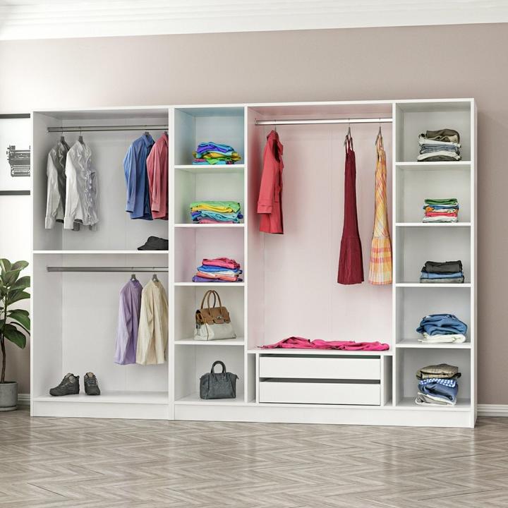 Immagine prodotto Hanah Home Kaley (225 x 52 x 190 cm)