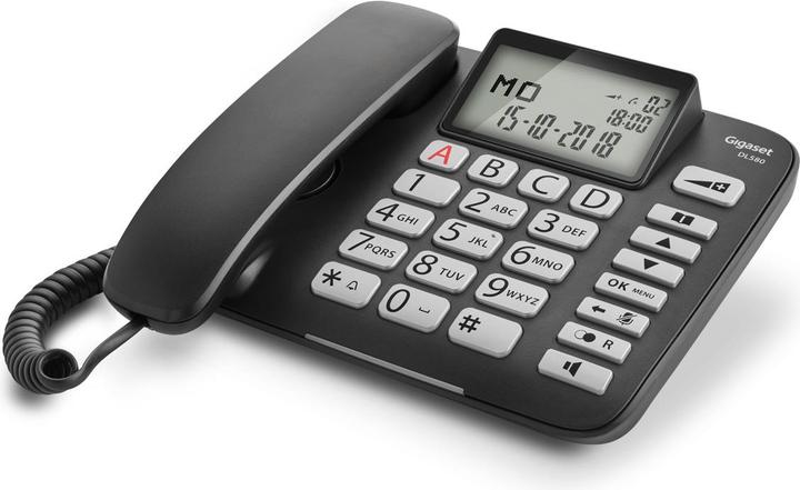 Produktbild Gigaset DL580