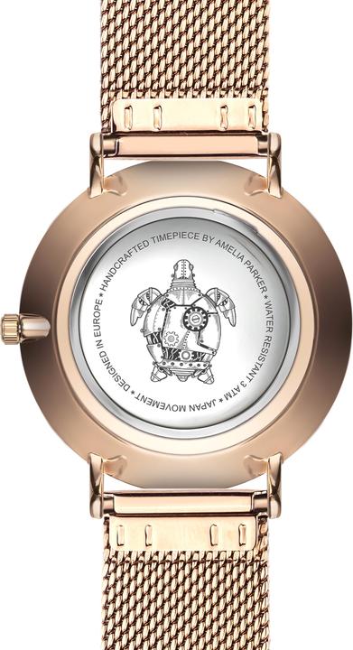 Image du produit Amelia Parker Vacation Mesh (Horloge analogique, 38 mm)