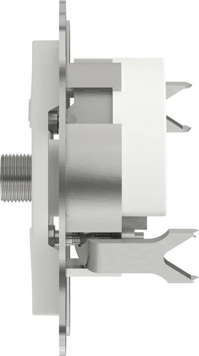 Produktbild Schneider Electric TV-SAT Enddose Asfora Weiss (RAL 9003) EPH3470121D (Antennendose)