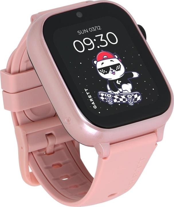 Produktbild Garett Kids Cute 2 4G Smartwatch, Rosa (35 mm, 4G)