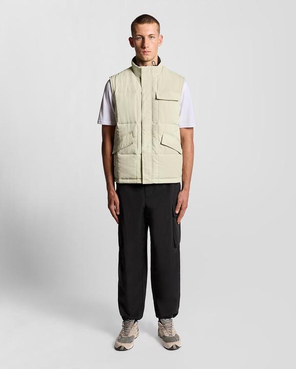 Produktbild Lyle and Scott Kurzarmjacke (L)