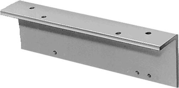 Produktbild Geze Sturzfutterwinkel zu Türschliesser TS 2000 V (Balkontür, Eingangstür, Holztür, Zimmertür, Indoor)