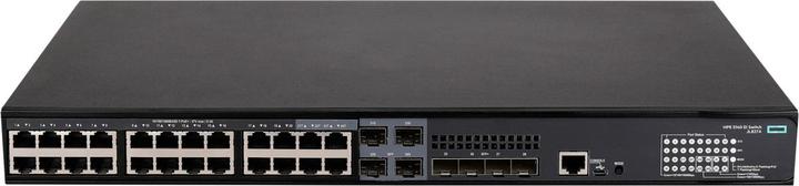 Produktbild HPE 5140 PoE+4SFP+EI S (28 Ports)