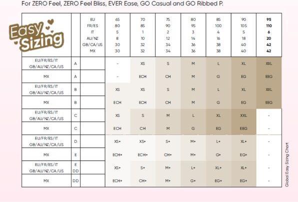 Produktbild Sloggi ZERO Feel Bliss Soft bra (Einzelpack)