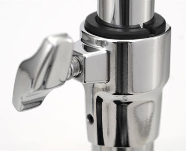 Actual product image Pearl BC-830 Boom cymbal stand with drum sticks (Marsh basin)