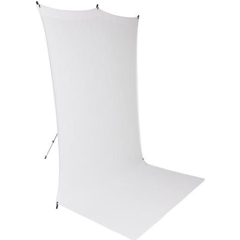 Thumbnail - Rollei X-Drop Hintergrund 3,0m Weiss (300 cm, 150 cm), Hintergrundsystem, Weiss