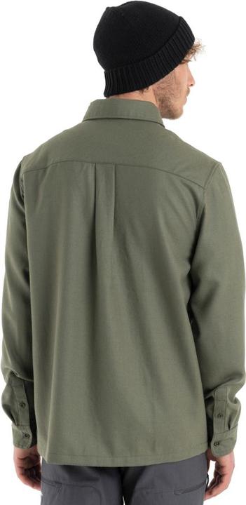 Immagine prodotto Icebreaker 200 Dawnder Camicia di flanella L/S (S)