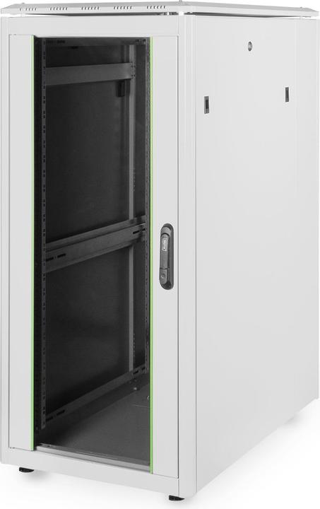 Digitus DN-19 26U-6/10-1 Armadio di rete Serie unica (26 HE, Rack da 19 pollici)