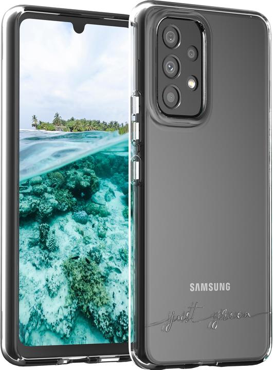 Bigben Bio Case Clear Samsung Galaxy A53 5G (Samsung Galaxy A53 5G)