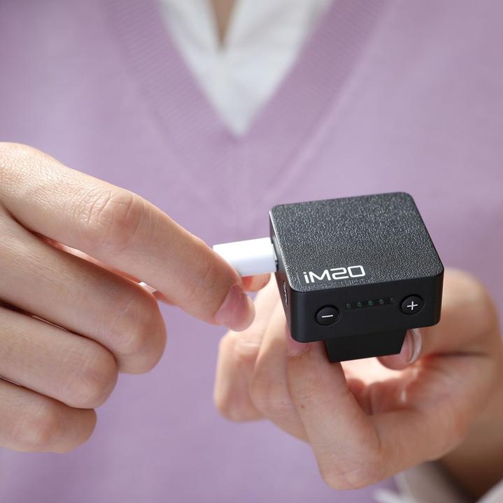 Actual product image Godox iM20 iFlash (Plug-on flash, Universal)