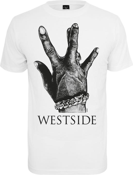 Produktbild Mister Tee Westside Connection 2.0 Tee (M)