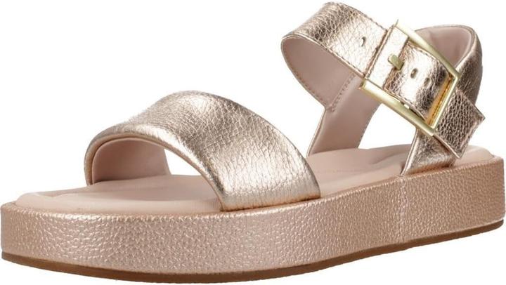 Clarks Premium Alda Strap Sandal with Cushion Soft Comfort (37)
