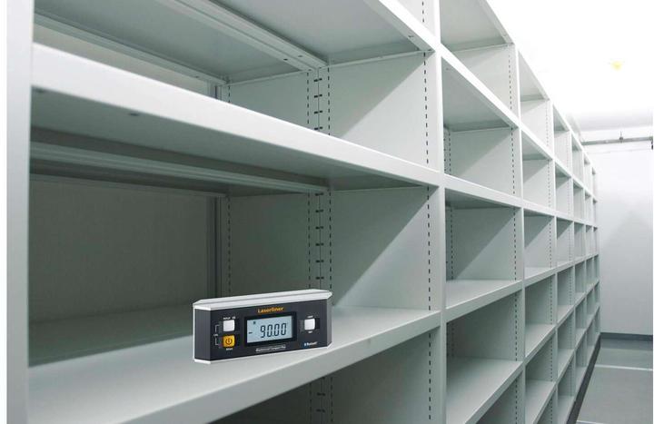 Produktbild Laserliner MasterLevel Compact Plus (3 cm)