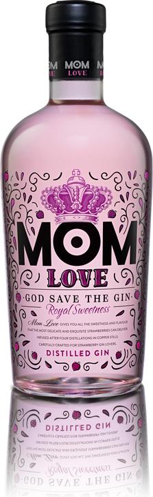 Produktbild Gonzalez Byass Mom LOVE Gin (1 x 70 cl)