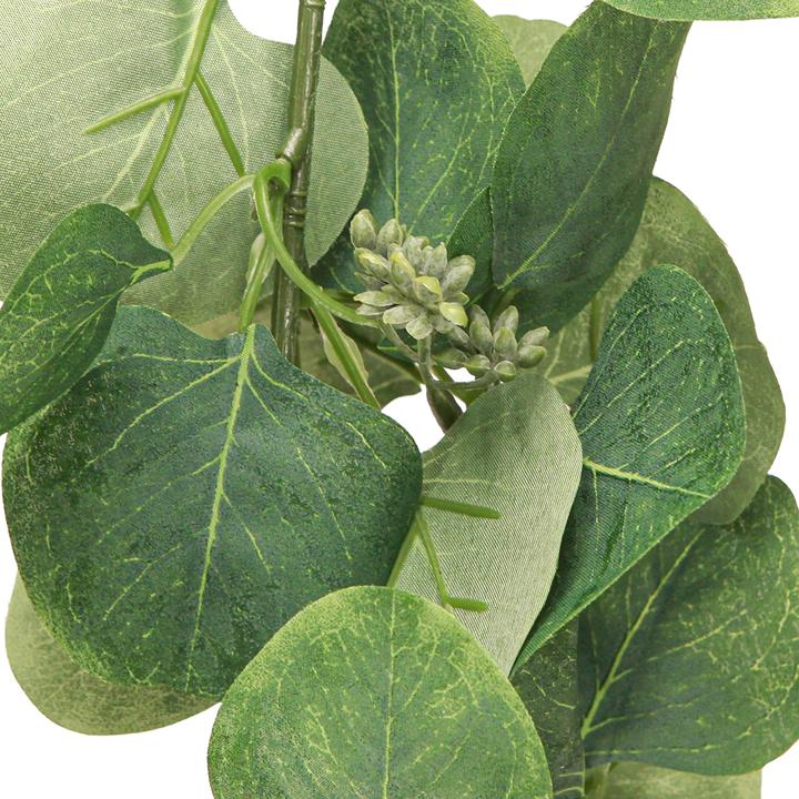 Actual product image Everlands Eukalyptus - Kunstblumen-Girlande - ca. 180 cm (18 cm)