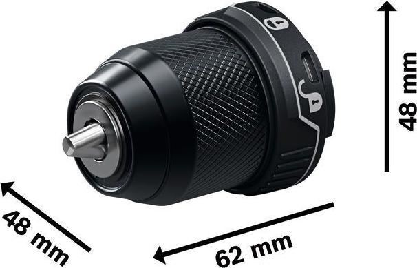Immagine prodotto Bosch Professional FlexiClick-Aufsatz GFA 12-M