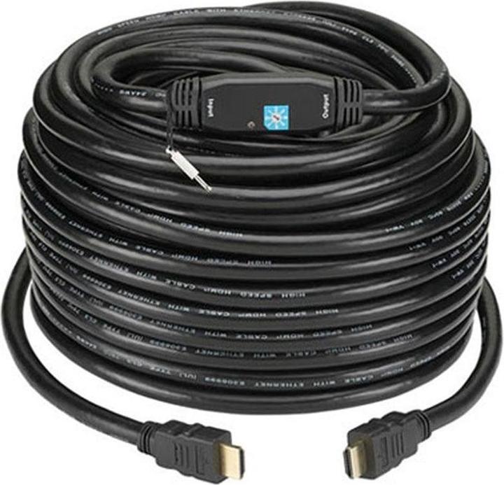 Actual product image Techly ICOC-HDMI-A-250 (25 m, HDMI)