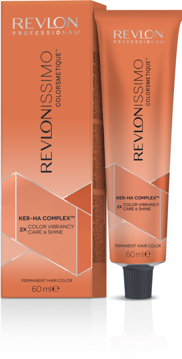 Produktbild Revlon Professional Colorsmetique 7.45 Mittelblond Kupfer-Mahagoni (Mittelblond Kupfer-Mahagoni)