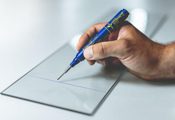 Productafbeelding Pica INK Diepgatmarker SB (Blauw)