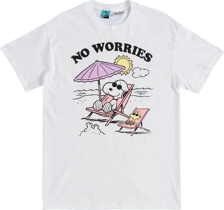 Produktbild Peanuts No Worries TShirt (M)