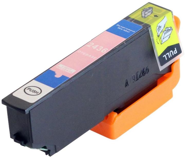 Immagine prodotto Peach Inchiostro Epson T2436, No 24XL Light Magenta (ML)