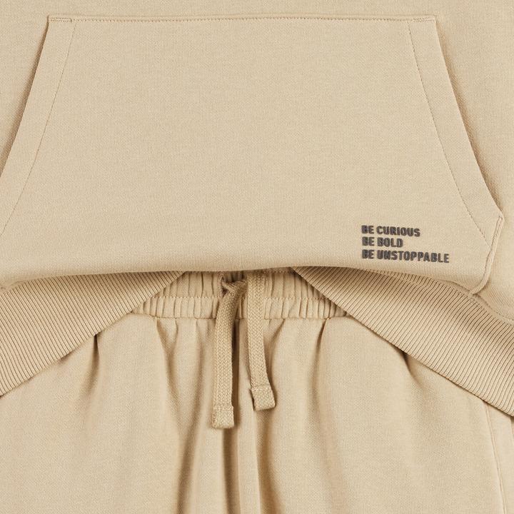 Actual product image La Redoute Collections Set aus Sweatshirt und Hose (140)