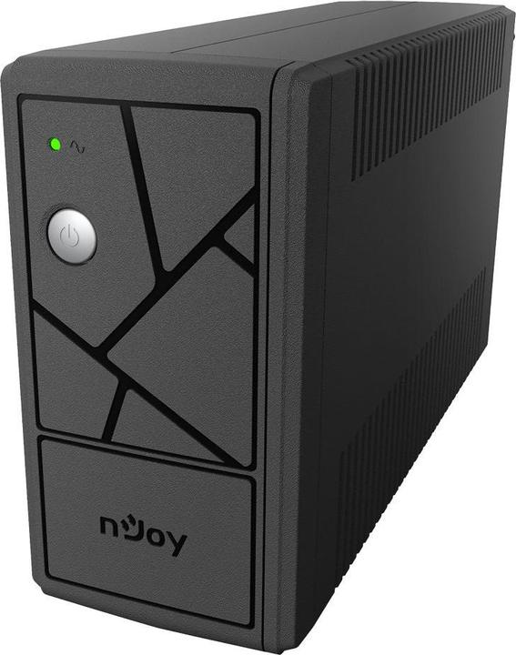Produktbild Njoy Keen 600 (360 W, Line-Interaktiv USV)