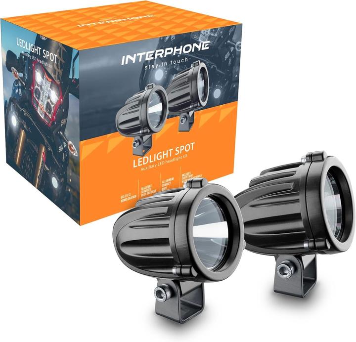 Produktbild Interphone Led-Strahlerpaar