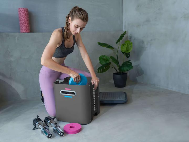 Produktbild Horizon Fitness Cube