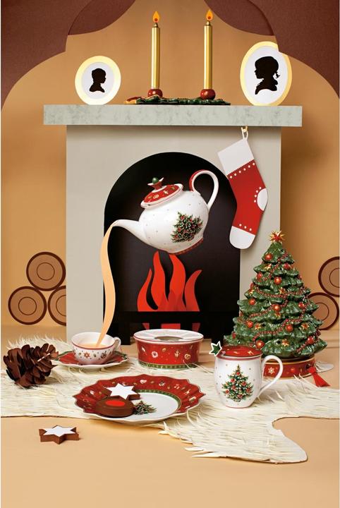 Actual product image Villeroy & Boch Christmas tree with music box Toy's Delight
