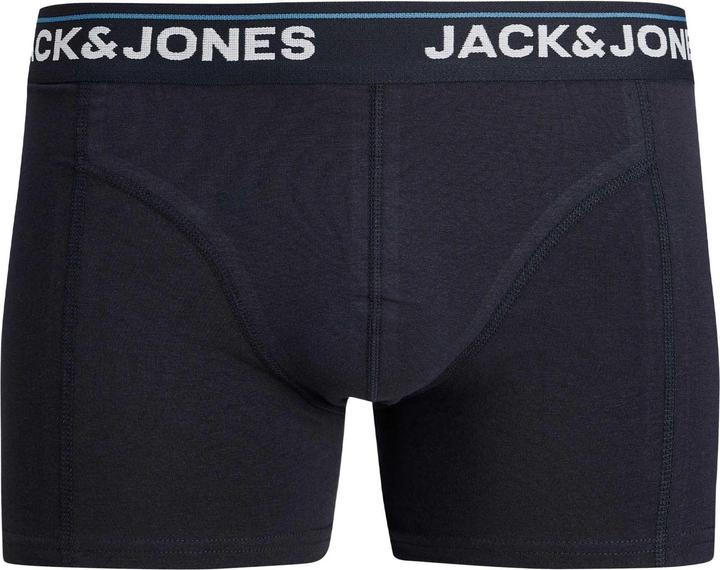 Produktbild Jack & Jones Jactimothy Solid Trunks 10 Pack (XL, 10er Pack)