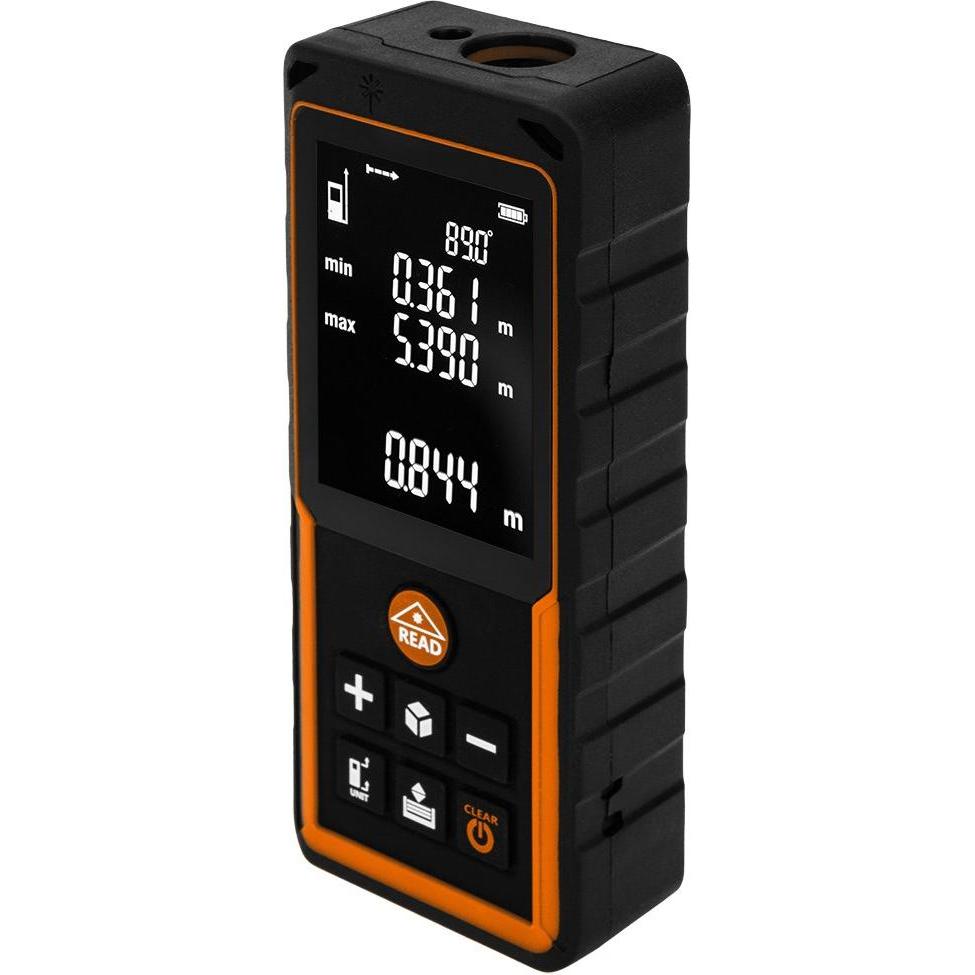 Topex, Laserentfernungsmesser, Laser rangefinder 100 m range IP54 (100 m)