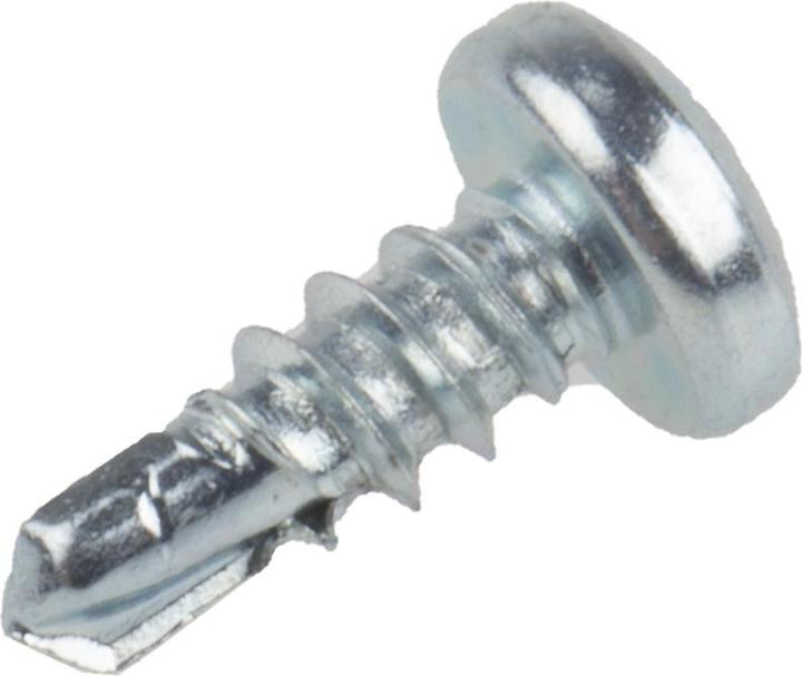 Produktbild RS PRO Blechschrauben Linsenkopf 3,5x10mm