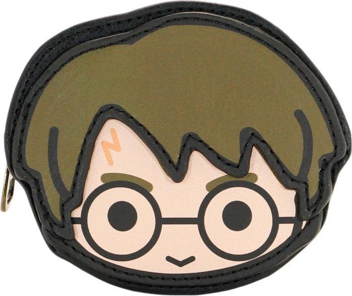 Actual product image Sombo Harry Potter wallet