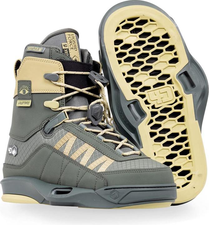 Image du produit Liquid Force Peak 4d Bindings