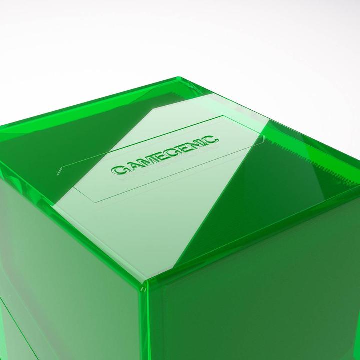 Image du produit Gamegenic GGS22012 - Bastion 100+ XL Deckbox Green