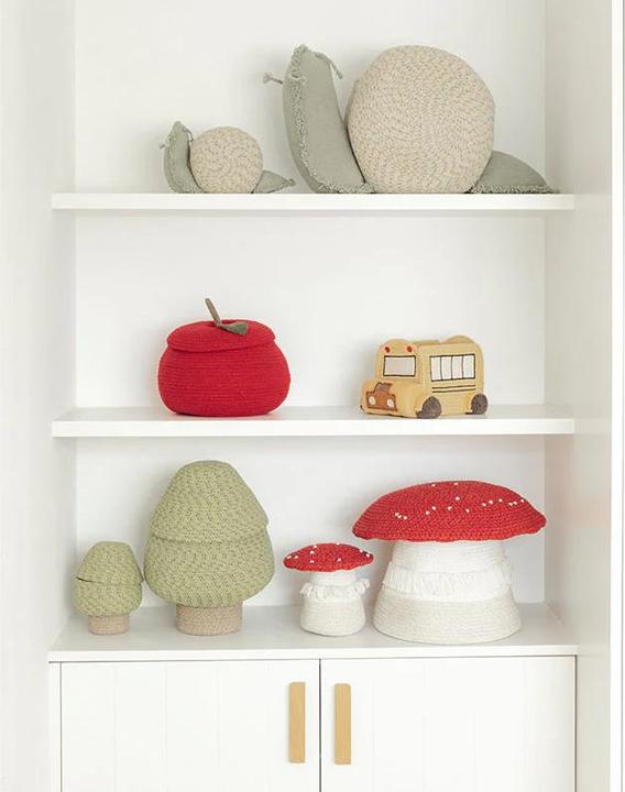 Actual product image Lorena Canals Korb Tree (25 cm, 4x)