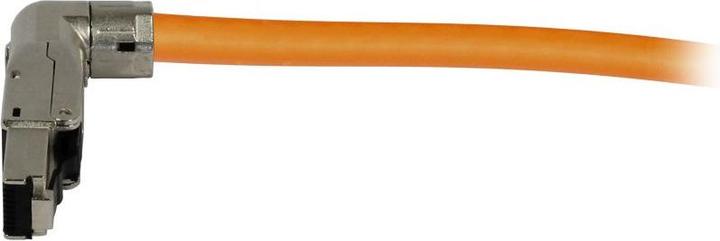 Produktbild Synergy 21 TP-Stecker TP Feldkonfektionierbar CAT6A RJ45 Werkzeuglos gerade/gewinkelt (FTP, CAT6a)
