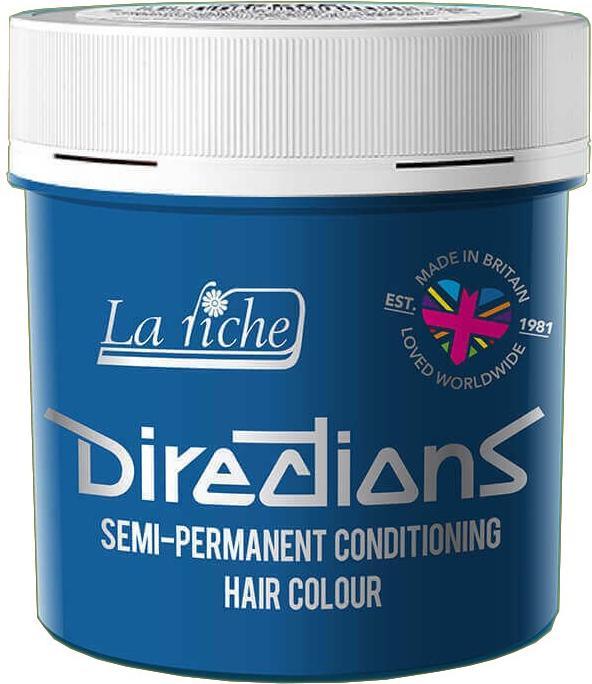 Actual product image Directions La Riche (Lagoon Blue)